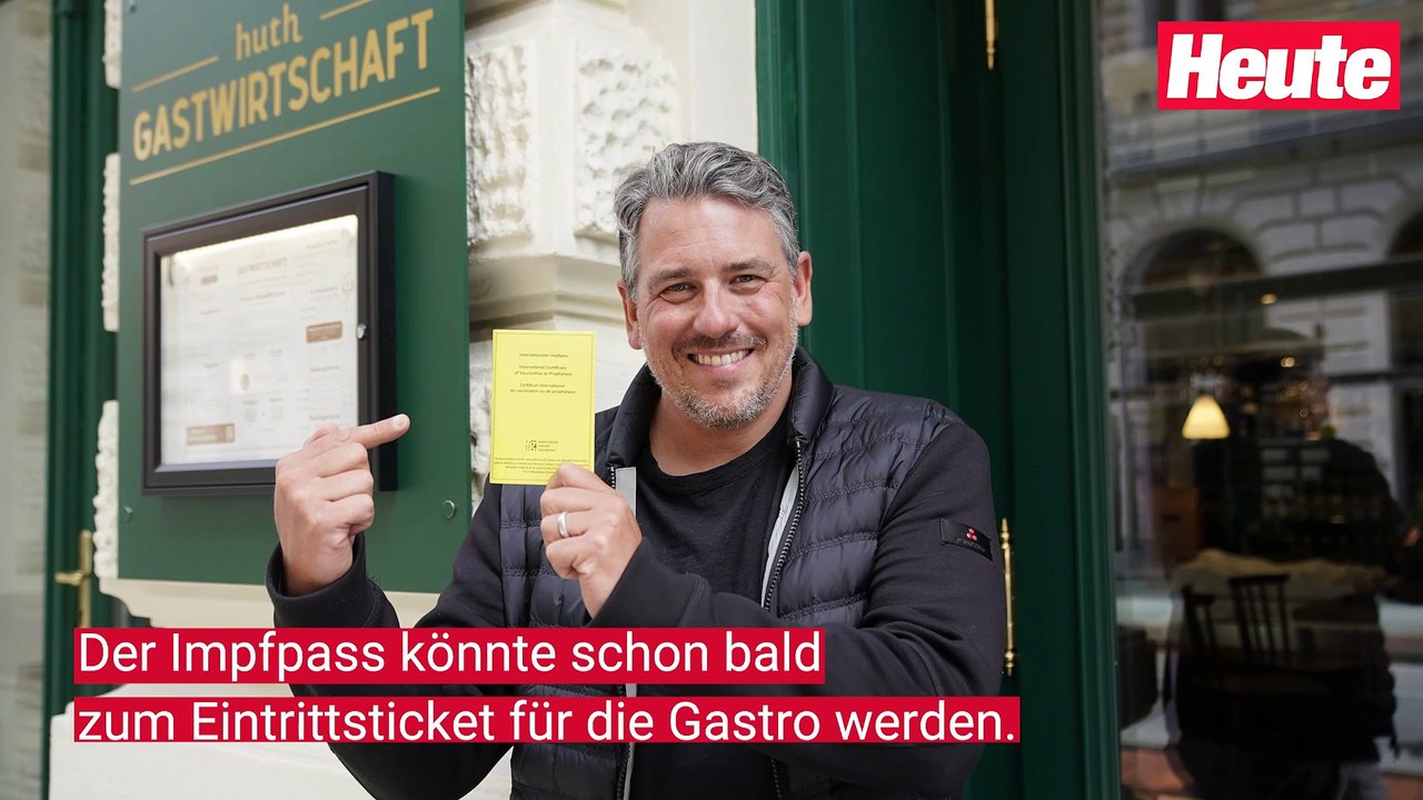 Experten warnen vor Impfpass-Fehler