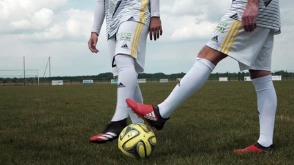 Présentation des maillots - 2021-2022