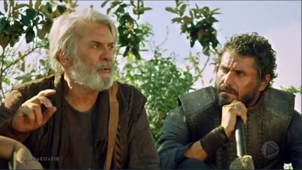 Novela Gênesis - Cap. 78  em HD completo 07/05/2021.