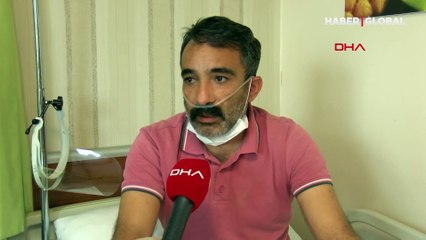 5 ay arayla ikinci kez koronavirüse yakalandı