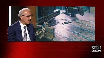 Bakan Elvan "128 milyar dolar" iddialarına CNN TÜRK'te yanıt verdi