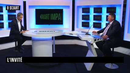 SMART IMPACT - L'invité de SMART IMPACT : Willy Schraen (Fédération nationale des chasseurs)