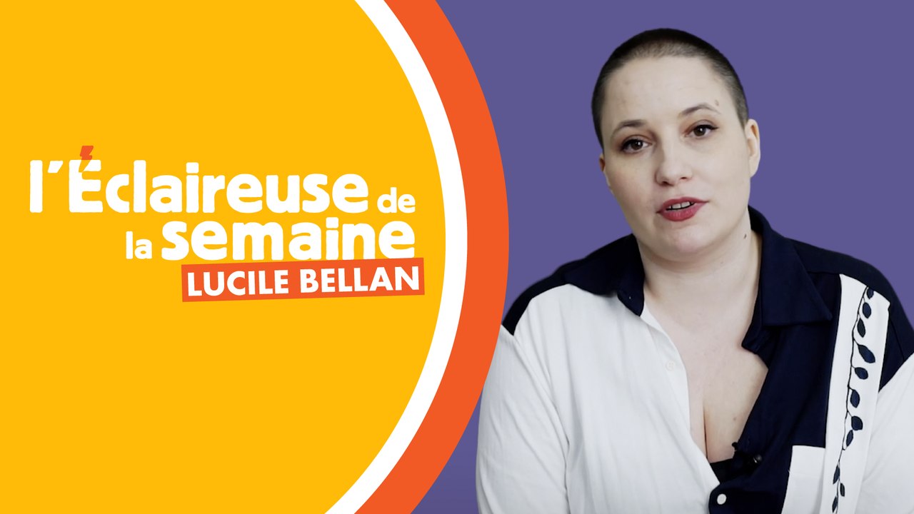 La masturbation, on en parle ? Oui, mais avec Lucile Bellan