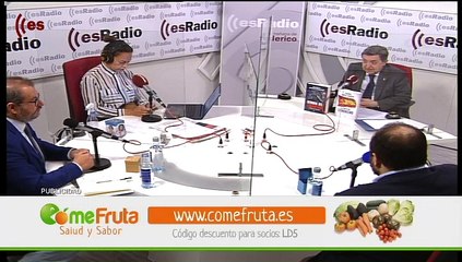 Tertulia de Federico: El Gobierno trata de blindar a Sánchez