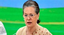 Modi govt has failed people, says Sonia Gandhi