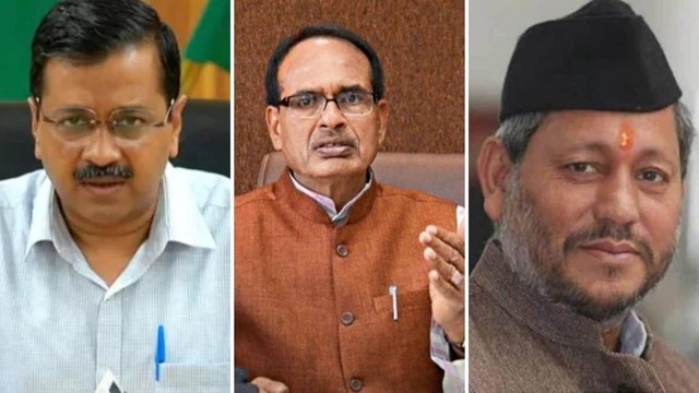 State CMs on how they will tackle coronavirus second wave