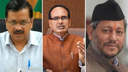State CMs on how they will tackle coronavirus second wave
