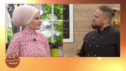 Nermin’in Enfes Mutfağı - Masterchef Faruk Batuhan Öner | 7 Mayıs 2021