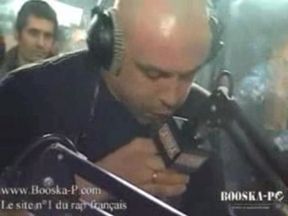 Video Sinik - freestyle - lundi 03 decembre 2007 - Sinik, -,