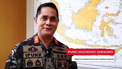 Detik-detik Kapal Vietnam Diamankan, Curi Ikan Hingga Teripang