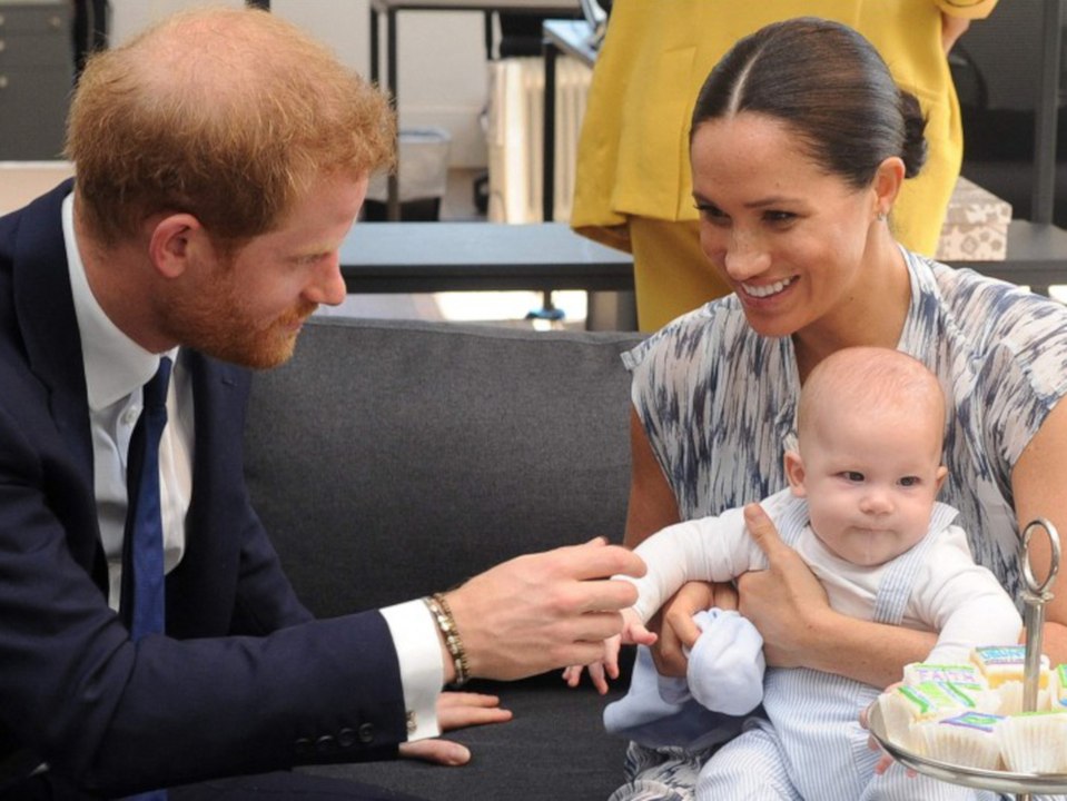 Prinz Harry und Herzogin Meghan enttäuschen ihre Fans