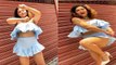 Rashami Desai ने Social Media पर Share किया Dance का Video, हुआ Oops Moment | FilmiBeat