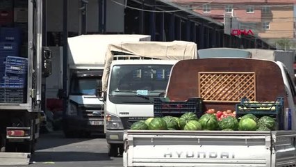 ANTALYA HALİ'NDE 24 SAATTE İLGİ YÜZDE 40 ARTTI