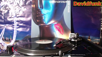 OATTES VAN SCHAIK - destiny (1985)