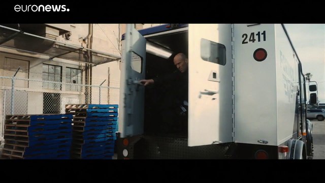 Sbanca i botteghini di mezzo mondo il film WRATH OF MAN di Guy Richie