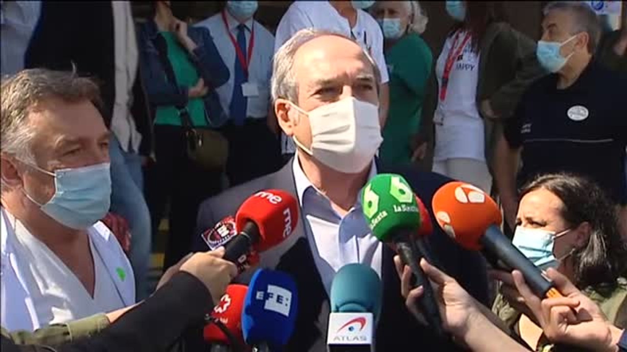 Gabilondo: "Cuando crees en algo y luchas por ello, el corazón va contigo"