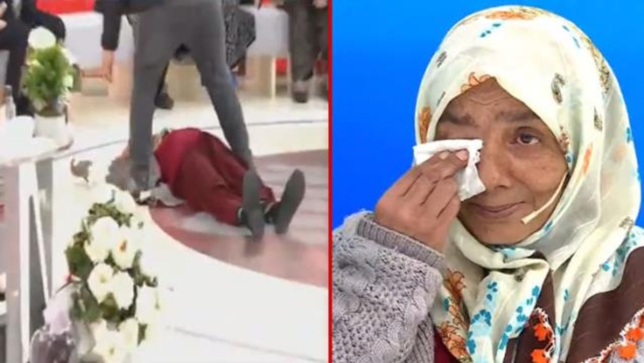 15 yaşındaki kayıp kız sevgilisinin evinden çıktı, polisin çocuğunu aldığını gören anne yayında baygınlık geçirdi