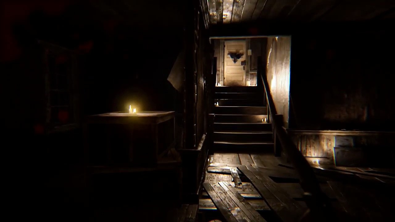 Resident Evil Village Brought RE7's Part 10 The Descent (RE7) video