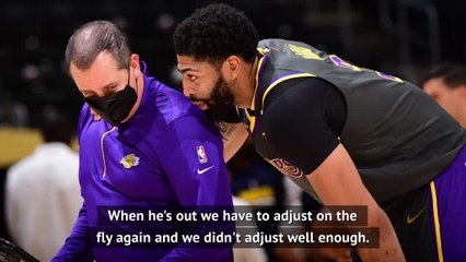 Lakers injury list piles up following Clippers defeat