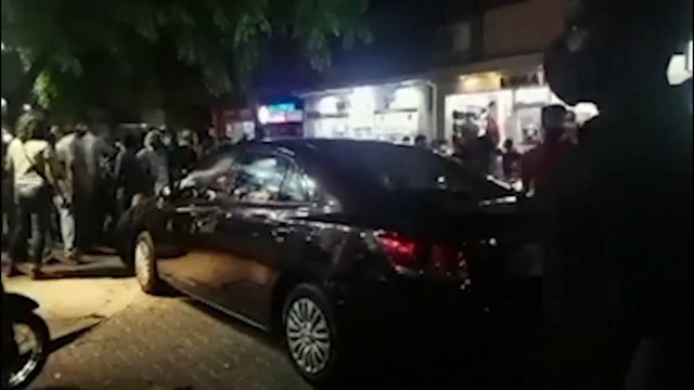 Terror im Urlaubsparadies: Ex-Präsident der Malediven schwer verletzt