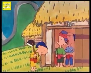 090. حكايات عالمية ـ الحلقة 92 ـ الرجل الصخري العجوز