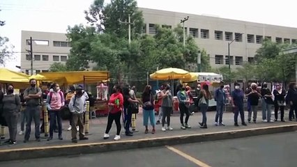 México | Una tragedia anunciada sin dimisión de responsables