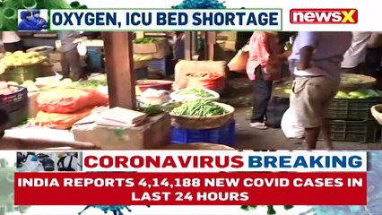 India's Covid Crisis Deepens Do States Have An Action Plan NewsX