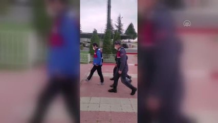 Son dakika haberleri | KIRKLARELİ - Sosyal medyadan terör propagandasına gözaltı