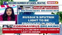 'Sputnik Light' To Be Produced In India Russia's Single Dose Vaccine NewsX