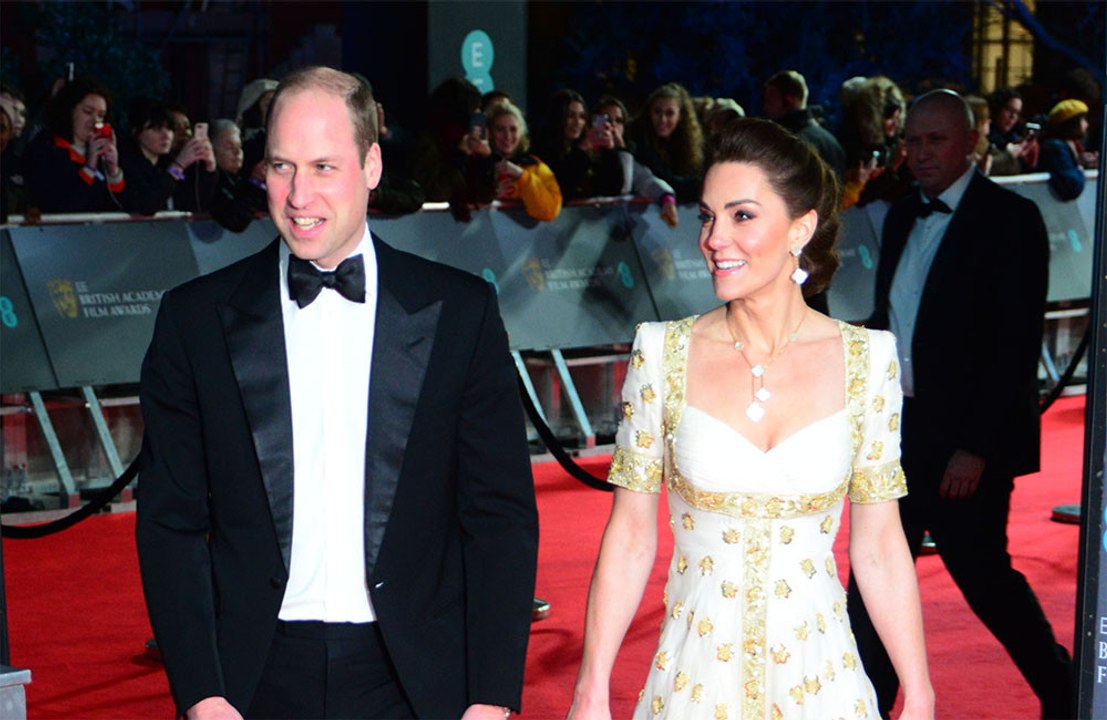 William und Catherine: Neuer Instagram-Name