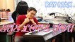 3P ft Priscilla Abby 蔡恩雨 - EYE LOVE YOU by Ray Mak