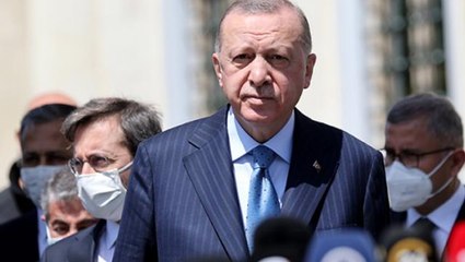 Son Dakika! Erdoğan'dan Bahçeli'nin açıkladığı yeni anayasa taslağıyla ilgili ilk açıklama: Ortak bir çalışma yapacağız