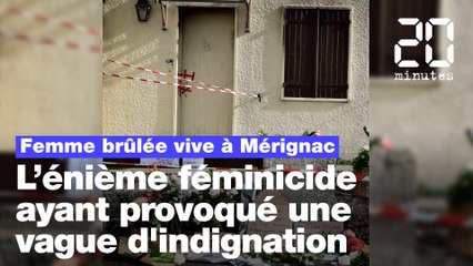 Féminicide à Mérignac : Chahinez, brûlée vive par son ex-conjoint, en 2021