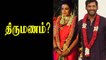 Trisha -வுக்கு திருமணமா? | Marriage Plans Confirmed Vishal | Filmibeat Tamil