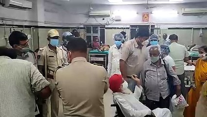 कोविड-19 नेगेटिव होने पर ही जेल में लौटेगा आसाराम