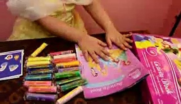 شفا صارت من أميرات ديزني لعبة أميرات ديزني من play doh