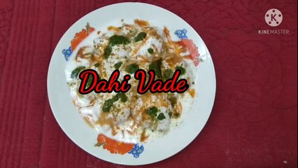 Dahi Vada Recipe for Eid and Iftar/ Soft Dahi Bhalla/ Quick and Easy Dahi Vada/ Ramzan Special recipe/ how to make soft dahi vada/ dahi vada kaise banate hai/ dahi vada kaise banta hai/ Dahi vade ke recipe/