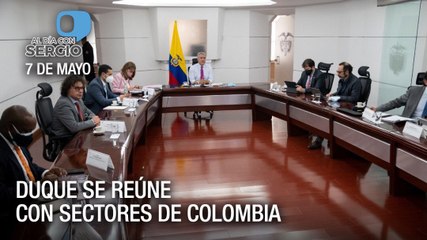 Al Día con Sergio Novelli - Viernes 07 de Mayo