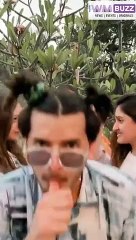 Off-Screen Fun Anupamaa team goes crazy on Sean Paul’s Temperature, watch hilarious video(1)