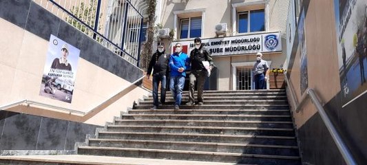 Hakkında 94 yıl kesinleşmiş hapis cezası bulunan zanlı Ataşehir'de yakalandı