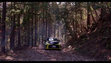 森崎ウィンと深川麻衣が共演！映画『僕と彼女とラリーと』特報