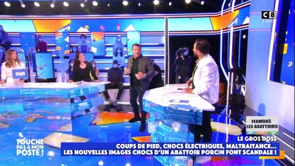 Une militante animaliste compare les abattoirs aux camps nazis