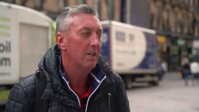 Escocia aguarda con impaciencia el resultado de las elecciones