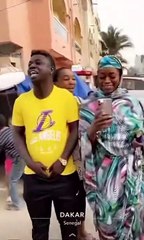 Sambay mbayane de pawlish à Niang kharagne Lo