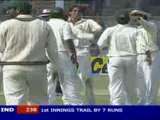 Muhammad Asif Destroys Indian Batting, 3rd Test Karachi 2006