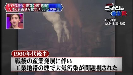 20160317-002600-上田晋也のニッポンの過去問「東京公害“抗争”」