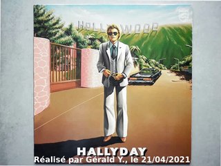 Johnny Hallyday_Tu n'es pas la seule fille au monde (1979)