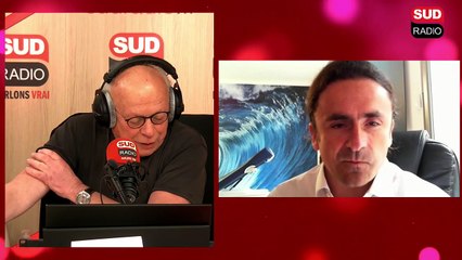 Dr Guillaume Barucq - "Au bord de la mer ou à la montagne, le masque ne sert à rien !"
