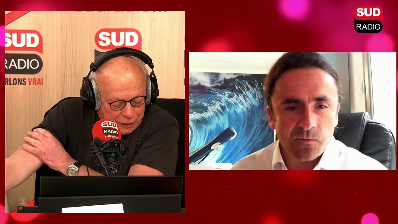 Dr Guillaume Barucq - "Au bord de la mer ou à l...