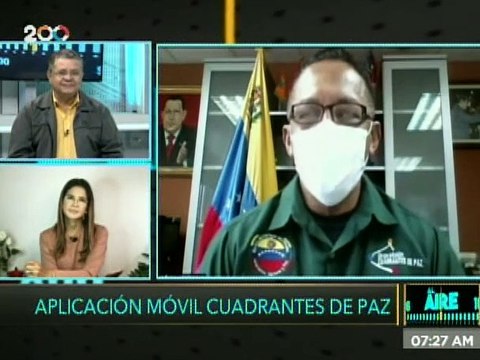 Aplicación Cuadrantes de Paz: solución tecnológica para la comunicación y participación del pueblo
